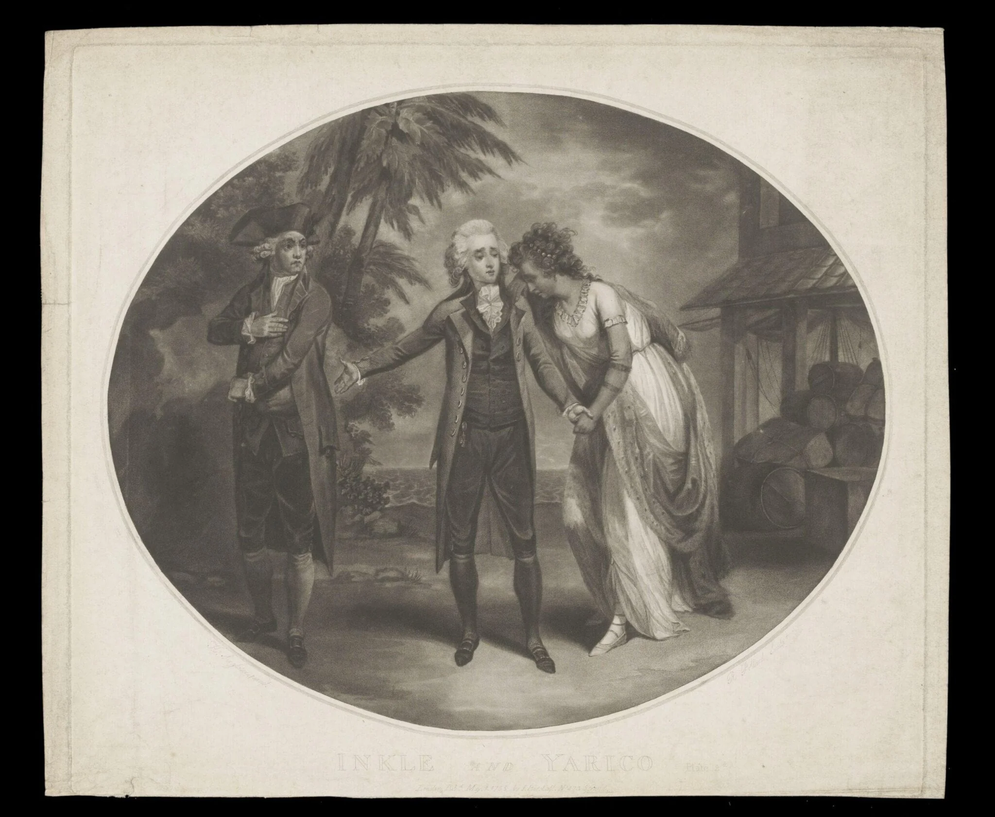 H Beard Print Collection