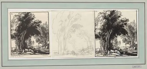 Paysage de France
