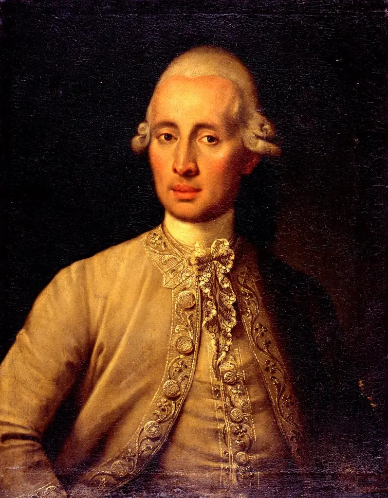 Giovanni Domenico Tiepolo (1727-1804)