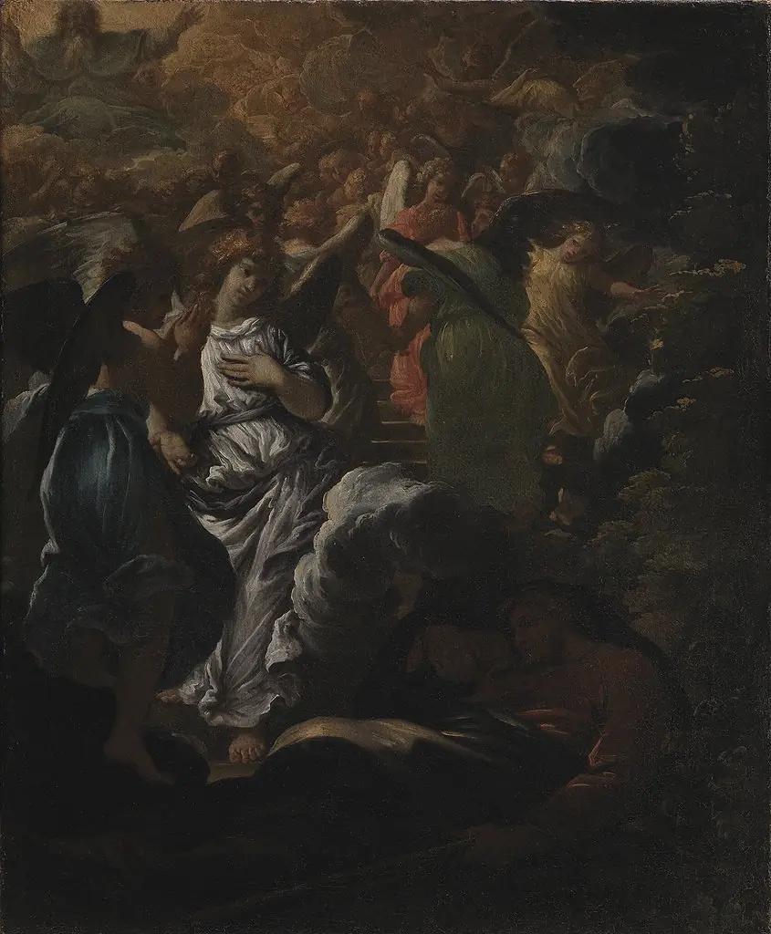 The Dream of Jacob