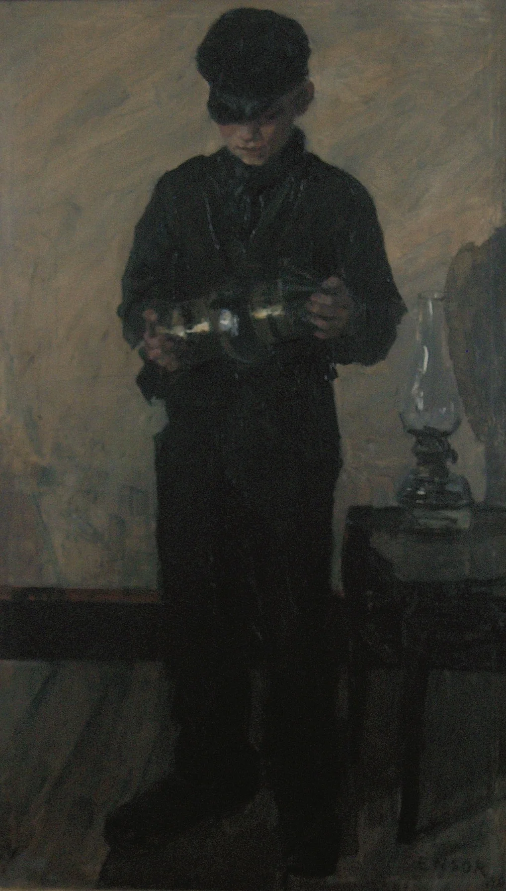 The Lamplighter