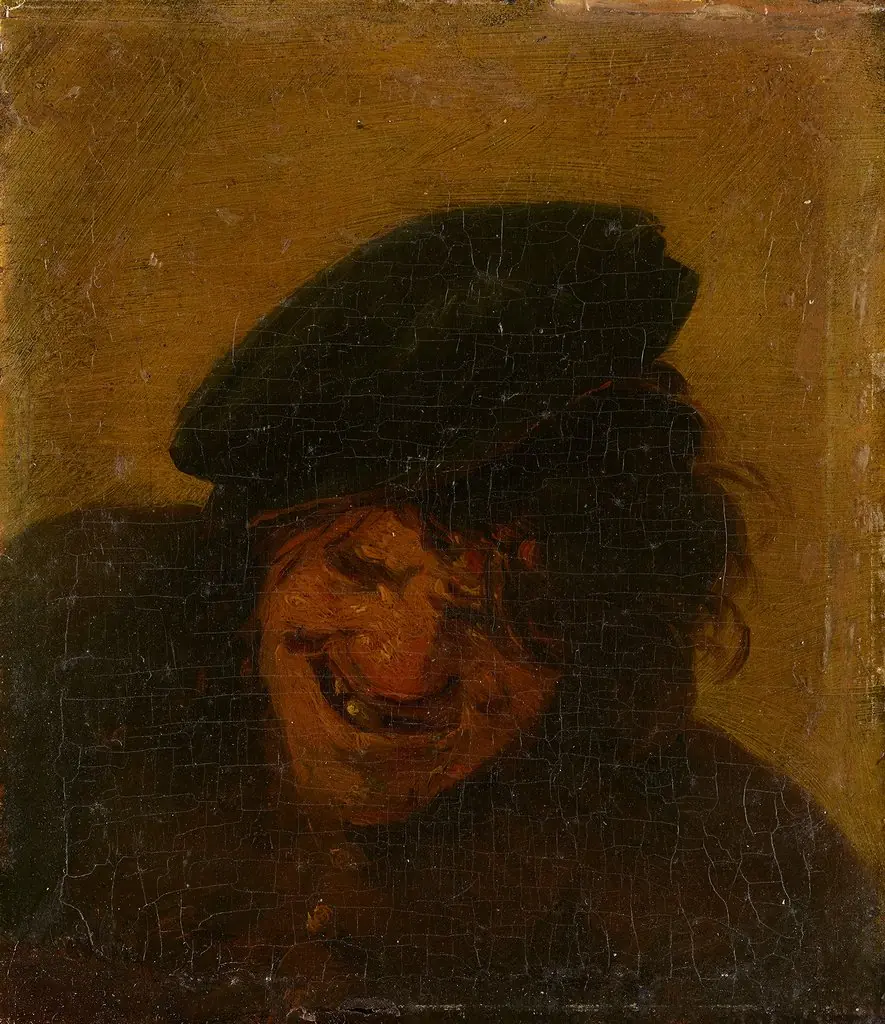 Laughing Farmer