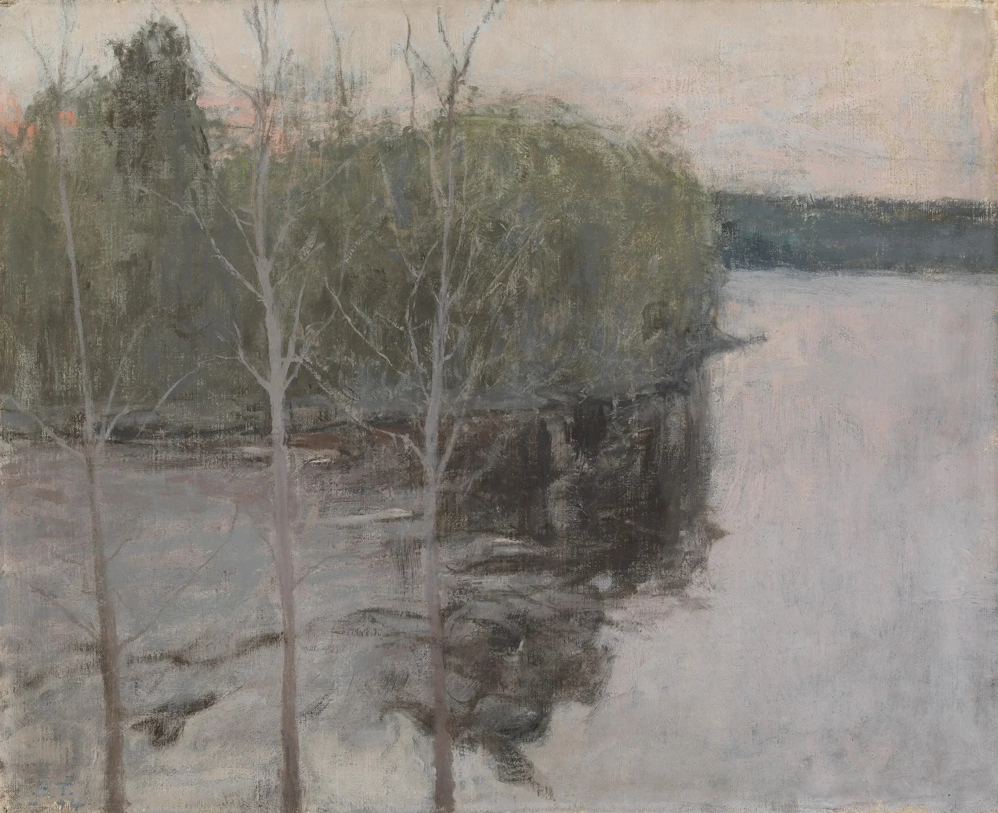 Spring Night