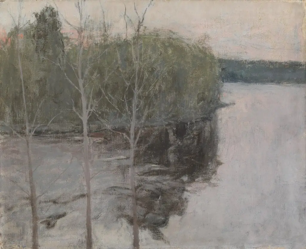 Spring Night