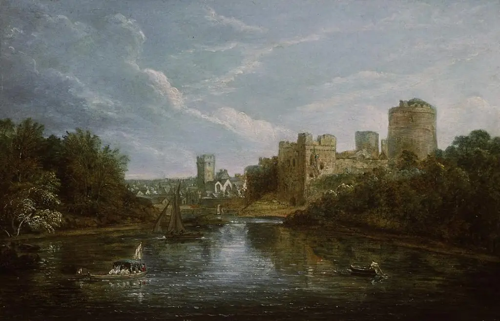 Pembroke Castle