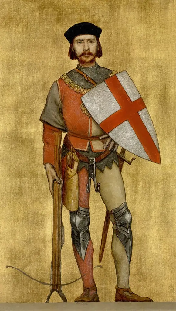 Dean of the Armed Guild of Saint George