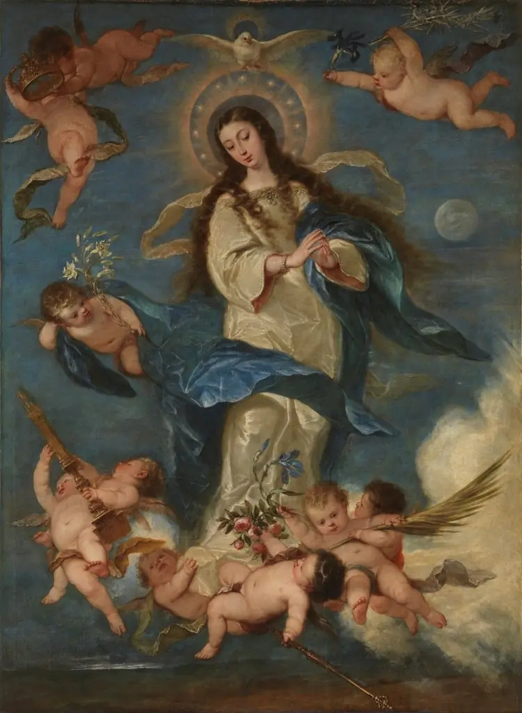 The Immaculate Conception