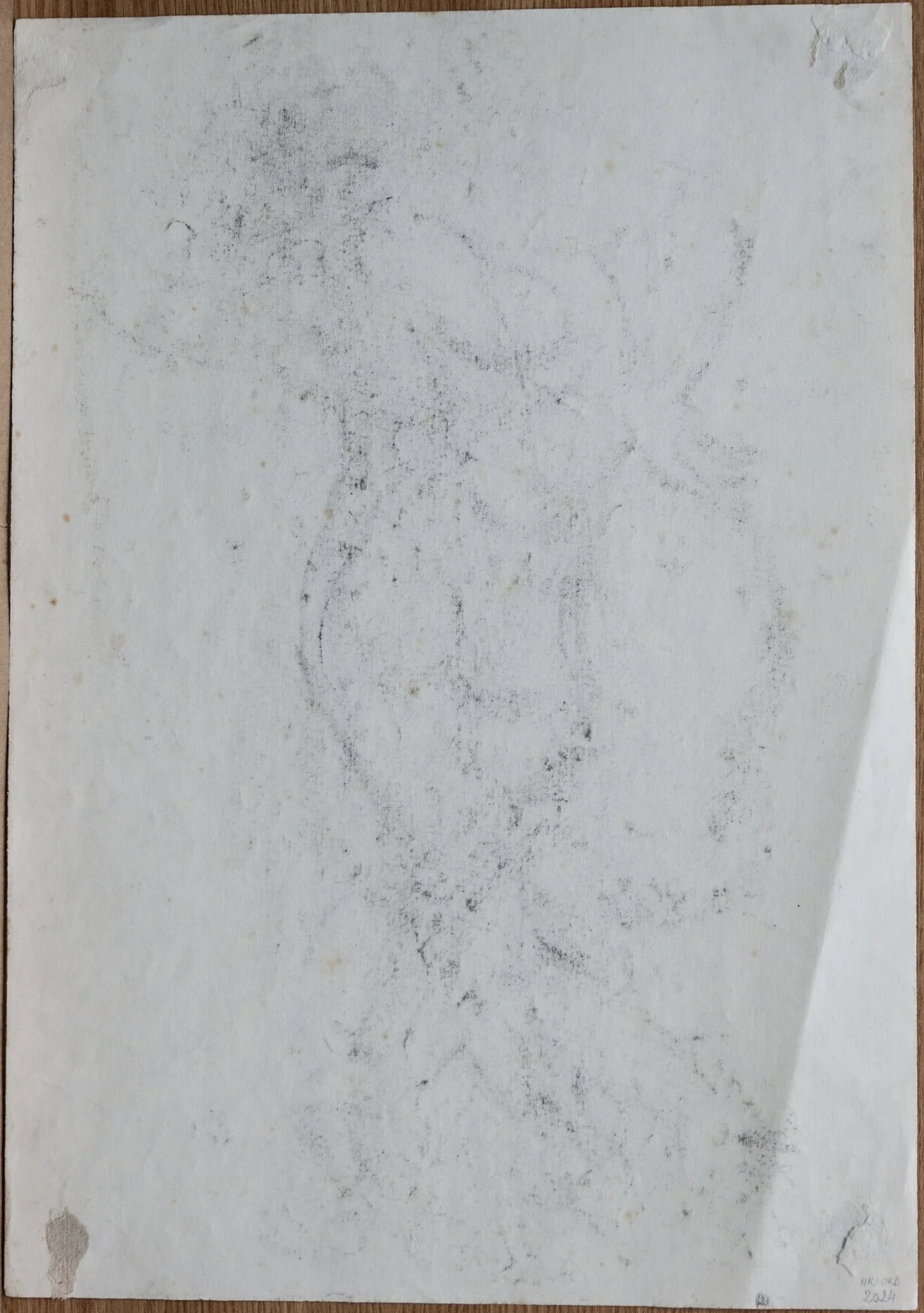 Crochiu 1, by Teodor Hrib, 1950
