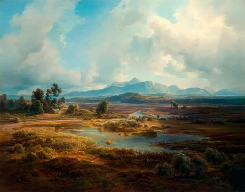 Alpine Landscape