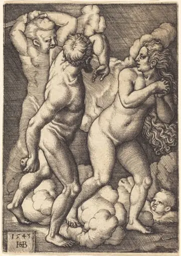 Expulsion from Paradise