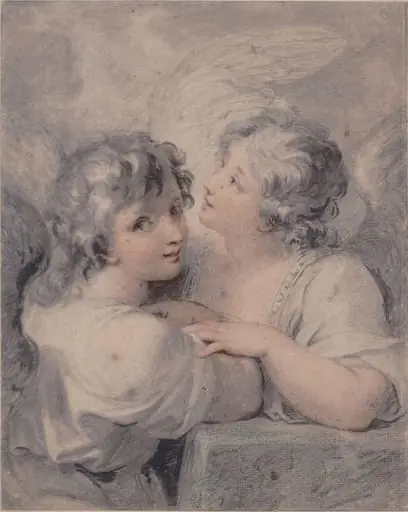 Two Angels