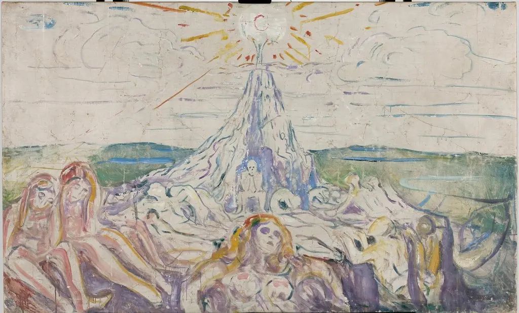 The Human Mountain