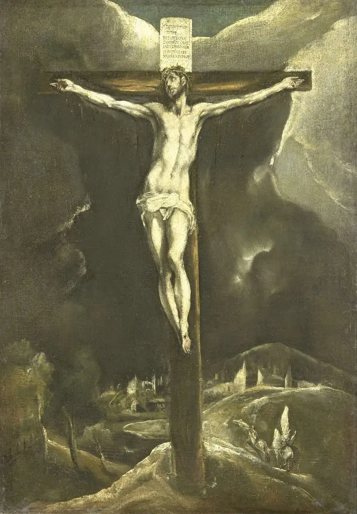 Christ on the Cross