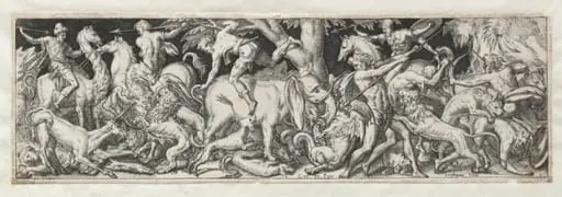 Combats and Triumphs No. 6