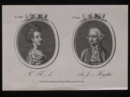 H Beard Print Collection