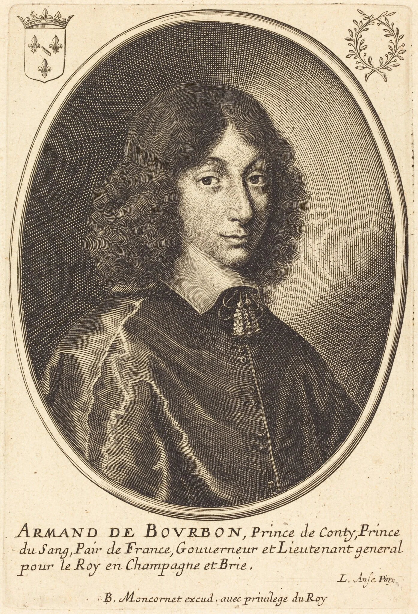 Armand de Bourbon