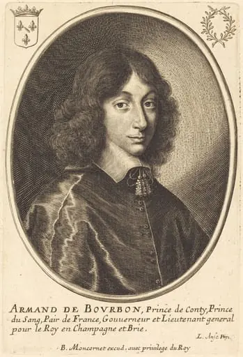 Armand de Bourbon