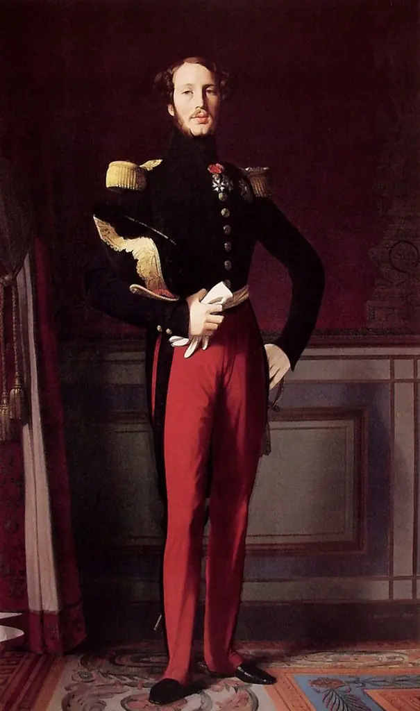 Prince Ferdinand Philippe of Orléans, Duke of Orléans