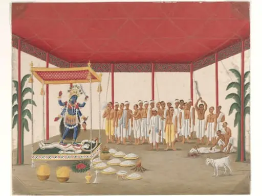 Kali puja