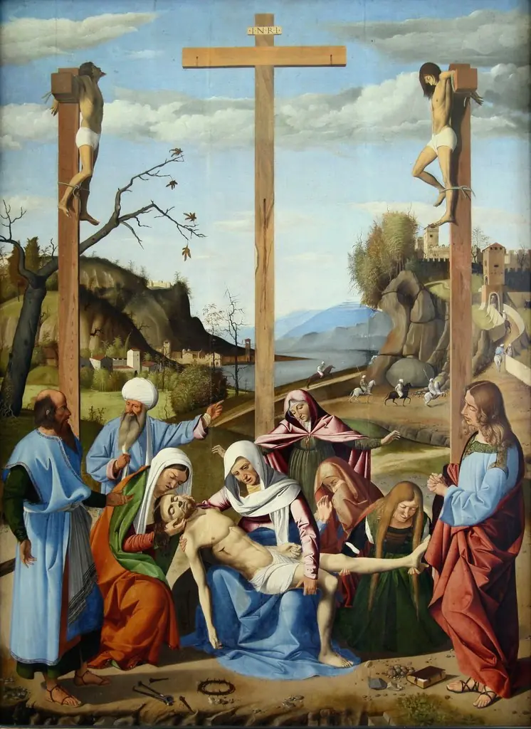 Lamentation of Christ