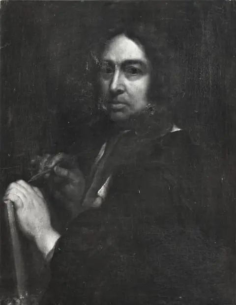Self-portrait