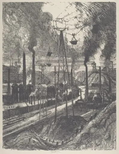 The Travellers, Charleroi