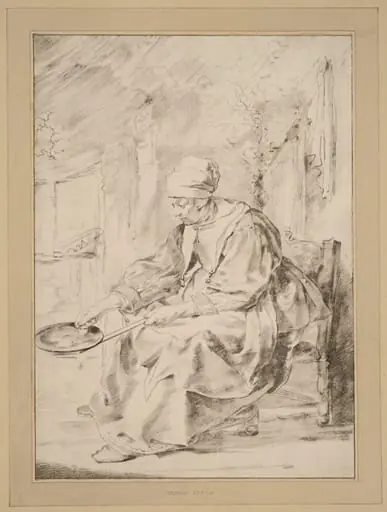 Pancake Woman
