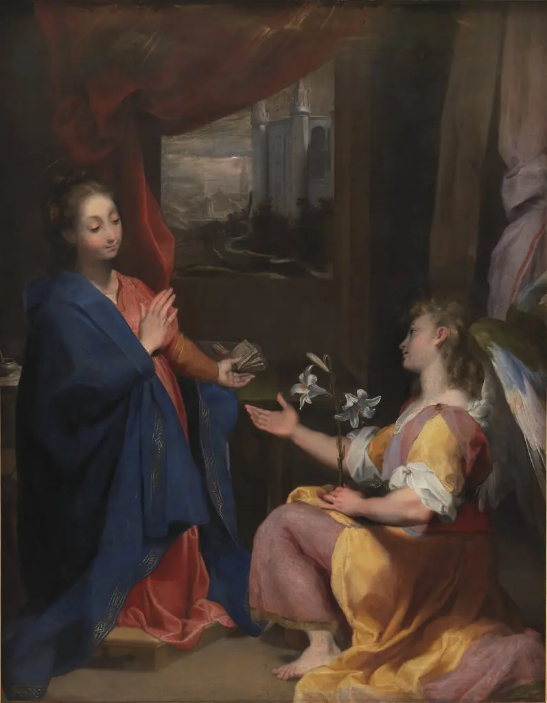 The Annunciation