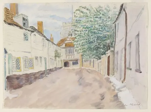 Lych Gate, Bray