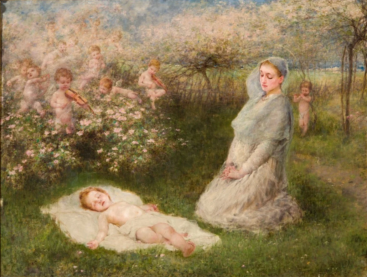 The Child’s Dream