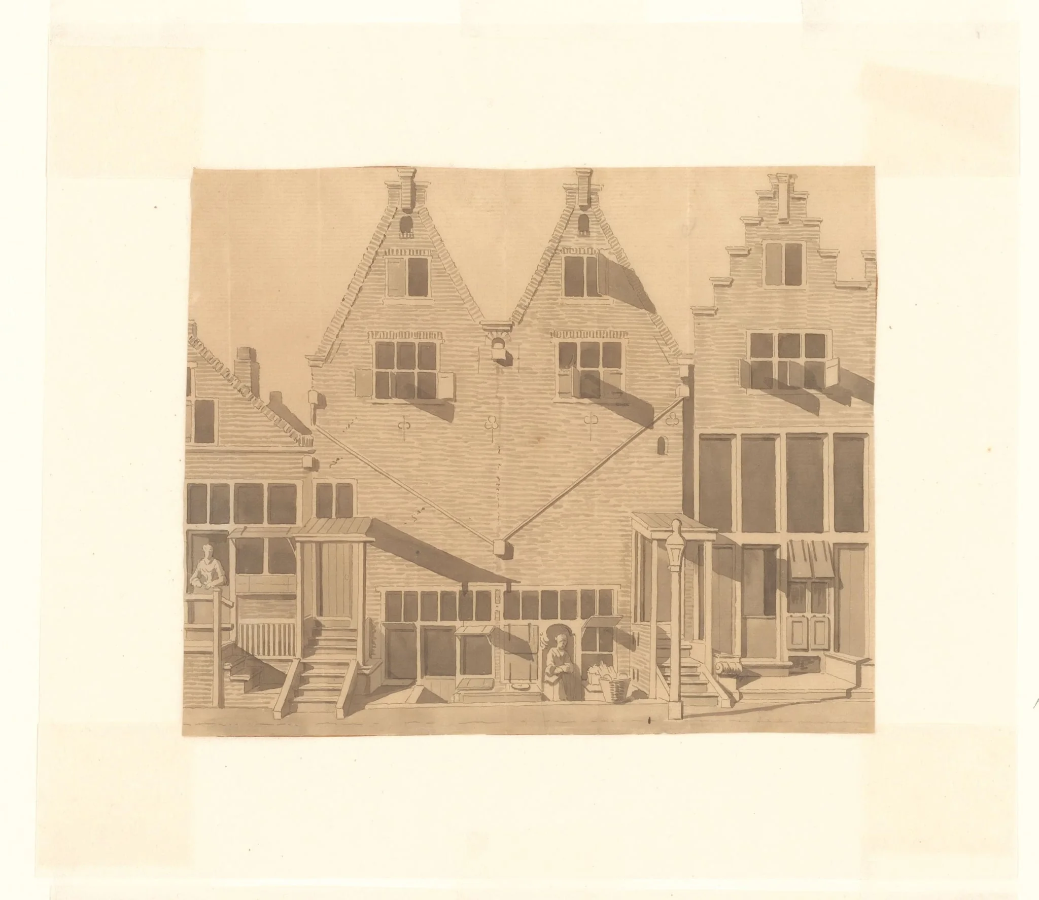Untitled, by Unknown, 1730