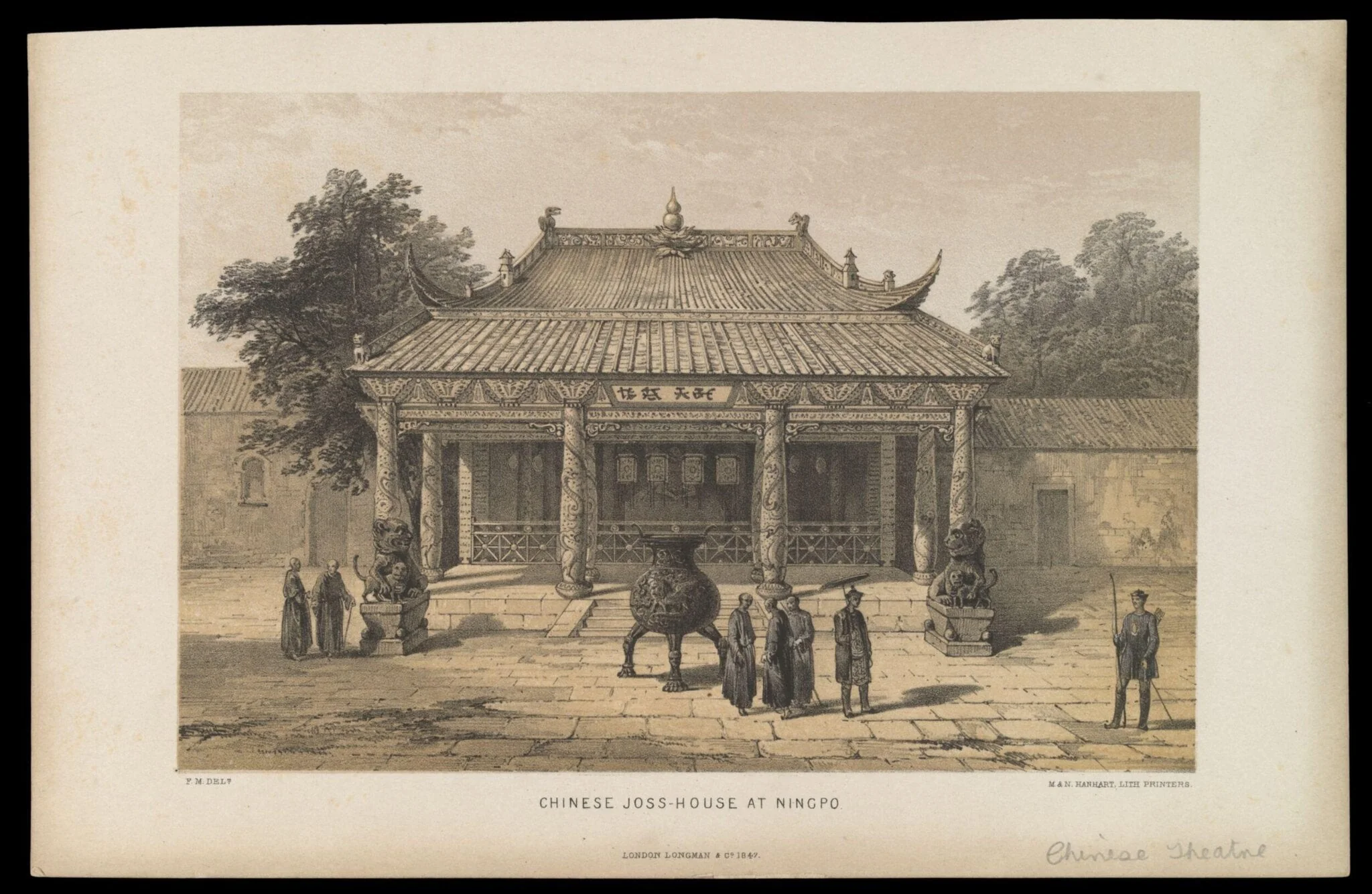 H Beard Print Collection, by Longman & Co., 1847
