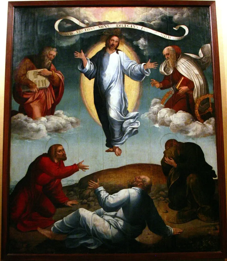 Transfiguration of Jesus Christ