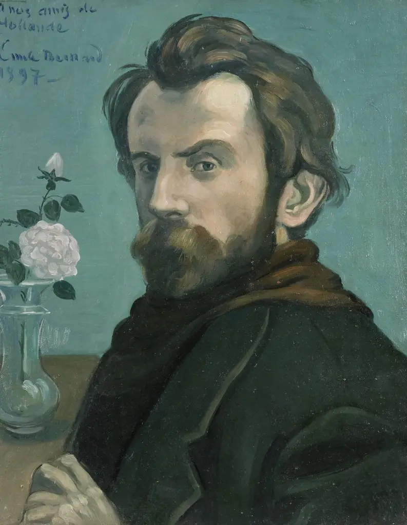 Self Portrait