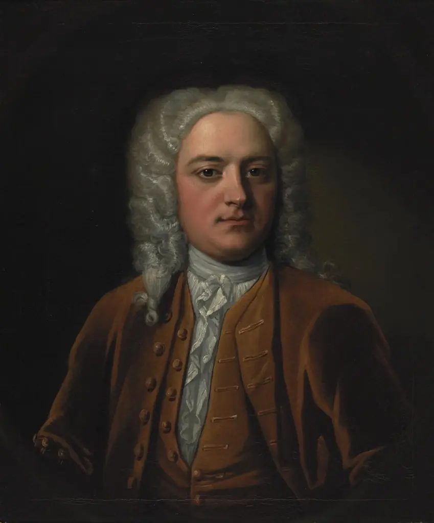 Robert Wynne (c.1698 - 1771)