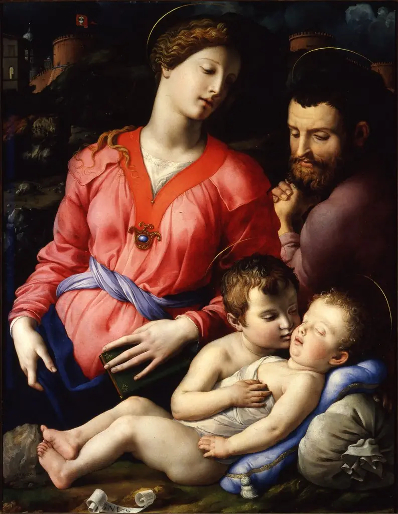 Panciatichi Holy Family