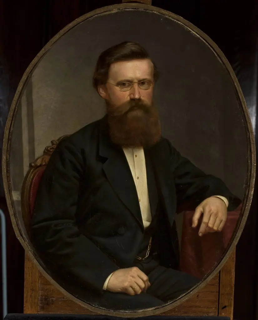 Portrait of Ksawery Skrzyński