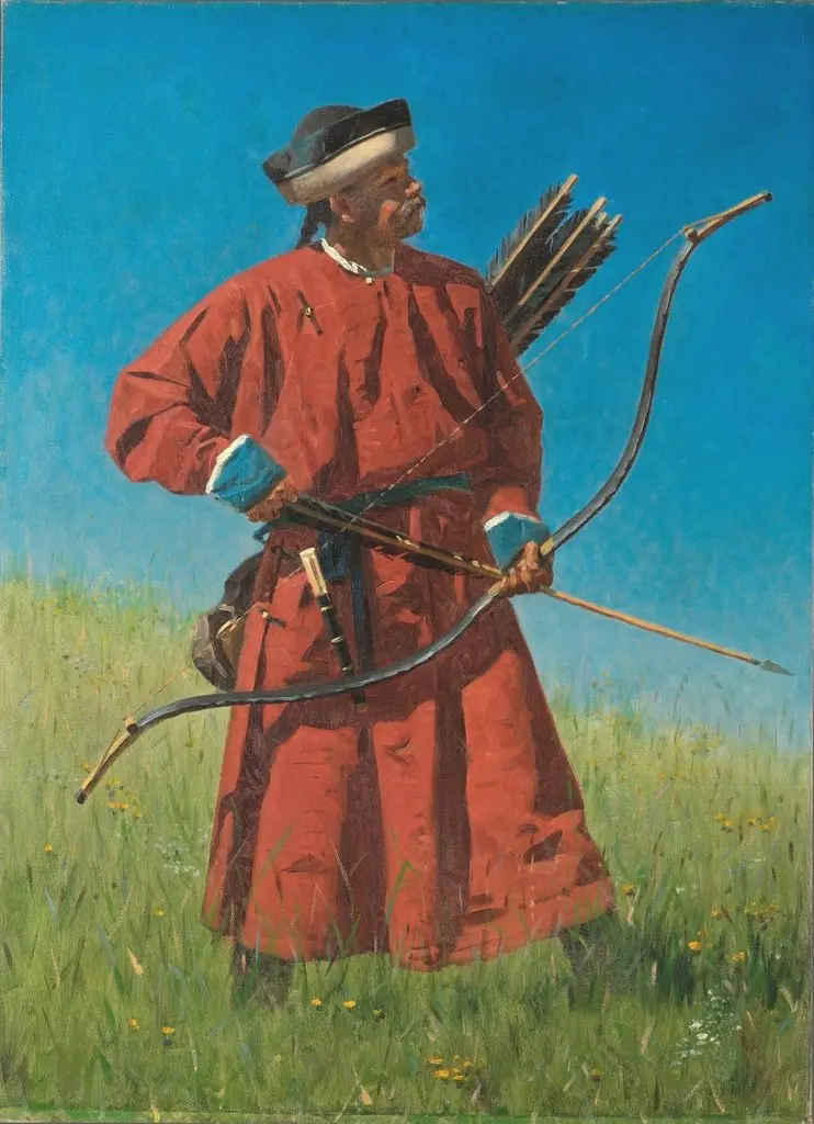 Bukhara soldier