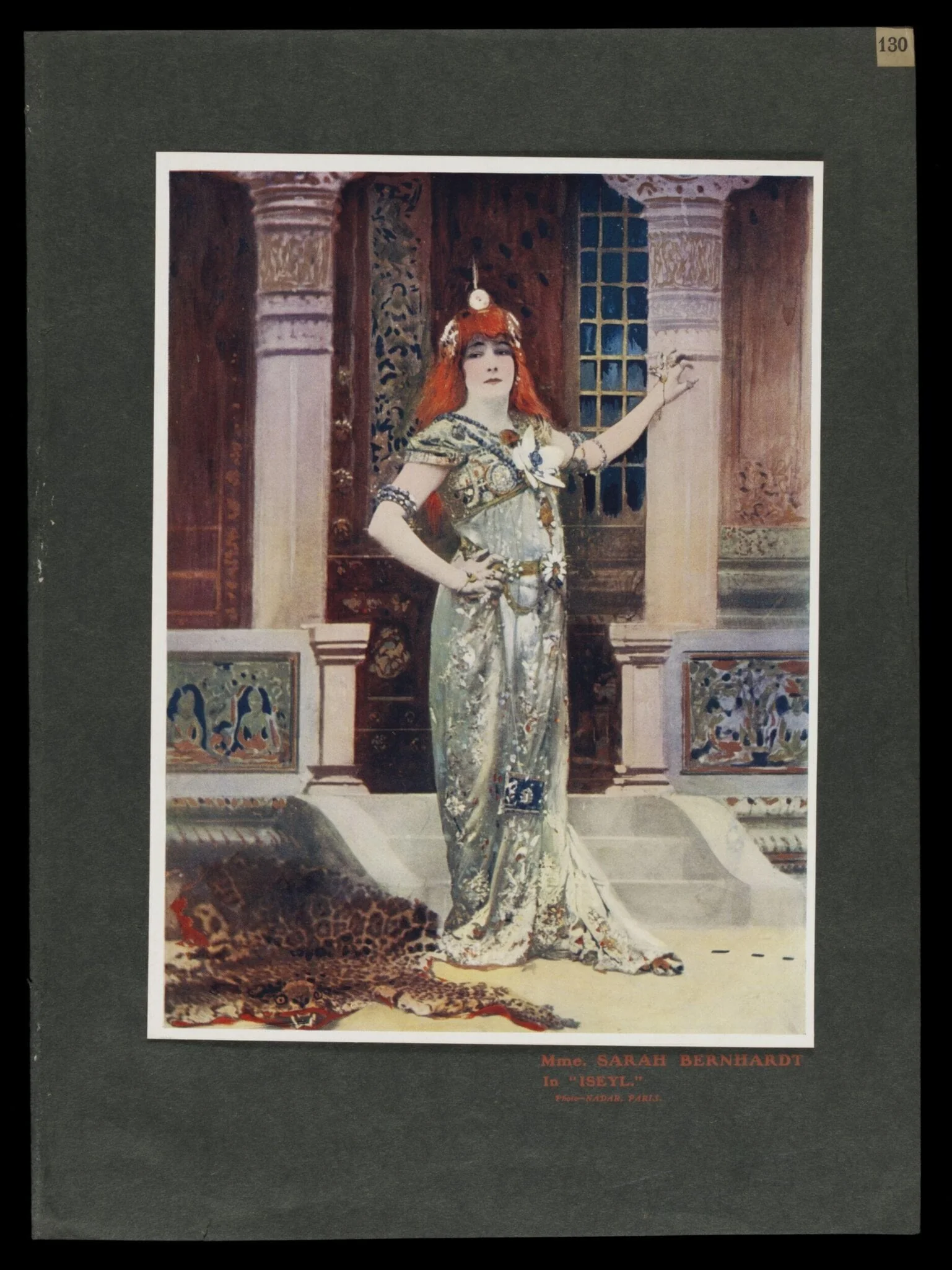 H Beard Print Collection, by Nadar, 1850