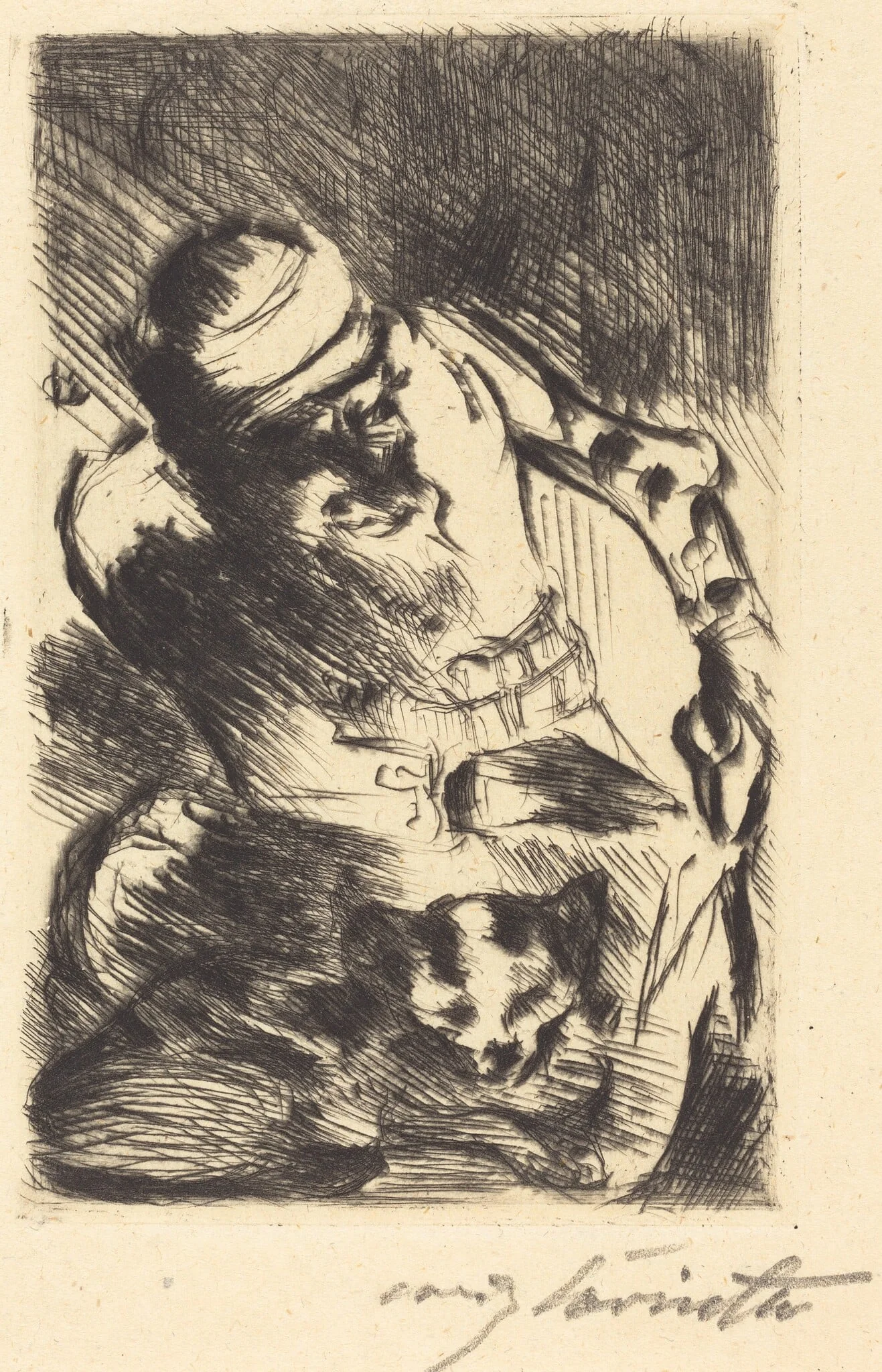 Die Katze des Propheten (The Cat of the Prophet)