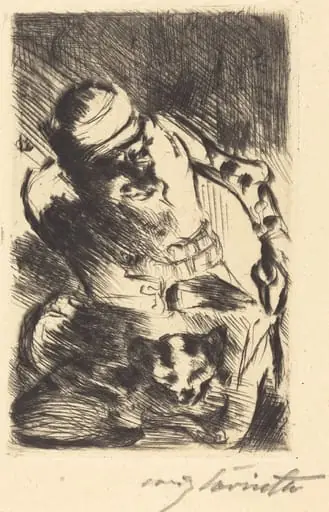 Die Katze des Propheten (The Cat of the Prophet)