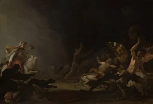 A Witches' Sabbath
