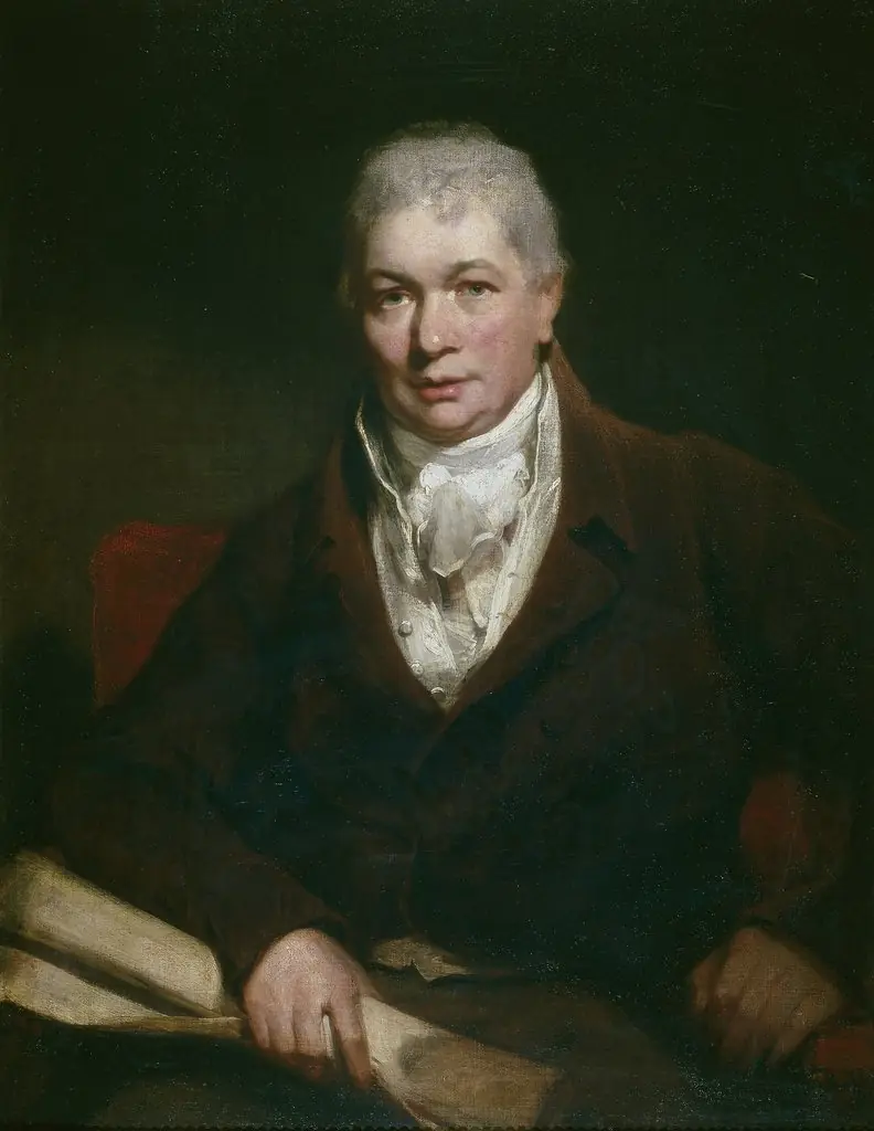 Portrait of a Man