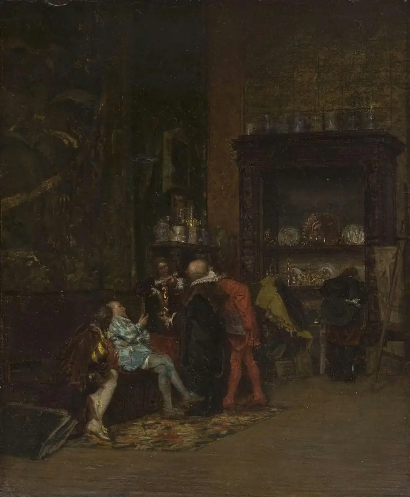 The Connoisseurs
