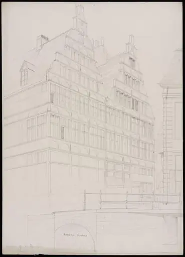 Maison des Ferblantiers, Ghent