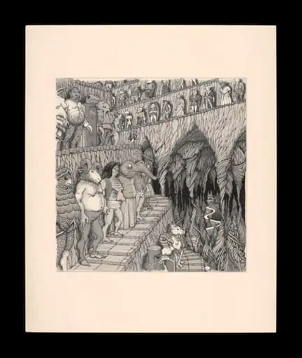 Tunnel of Rebirth