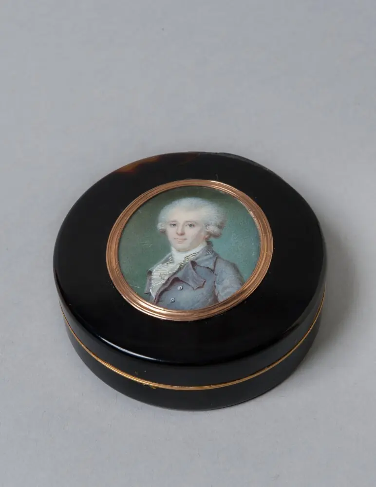 Edmond-Charles-Edouard Genet (1763-1834), franskt sändebud i USA