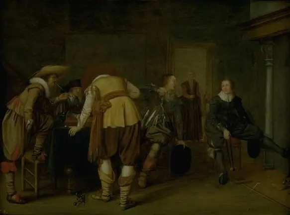 The Board Game Players