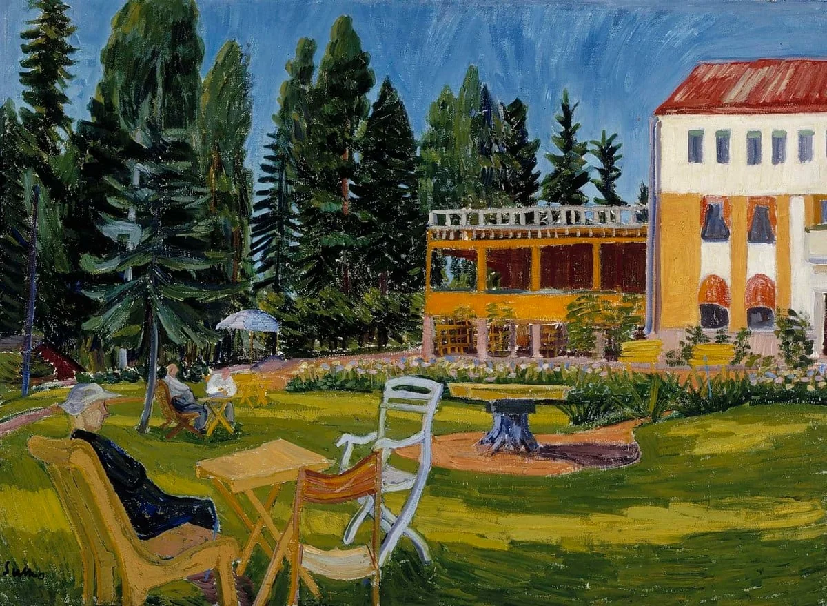 Aihe Kauniaisista