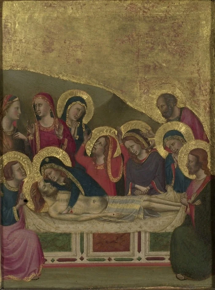 The Entombment